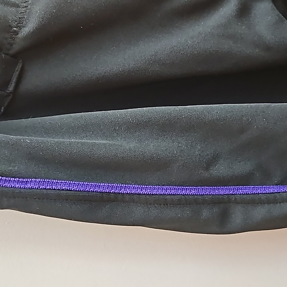 Intensity Softball Pants Black Size Medium - Picture 5 of 6